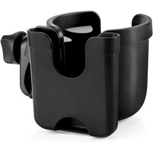 NEW 2 in 1 Stroller Cup + Phone Holder